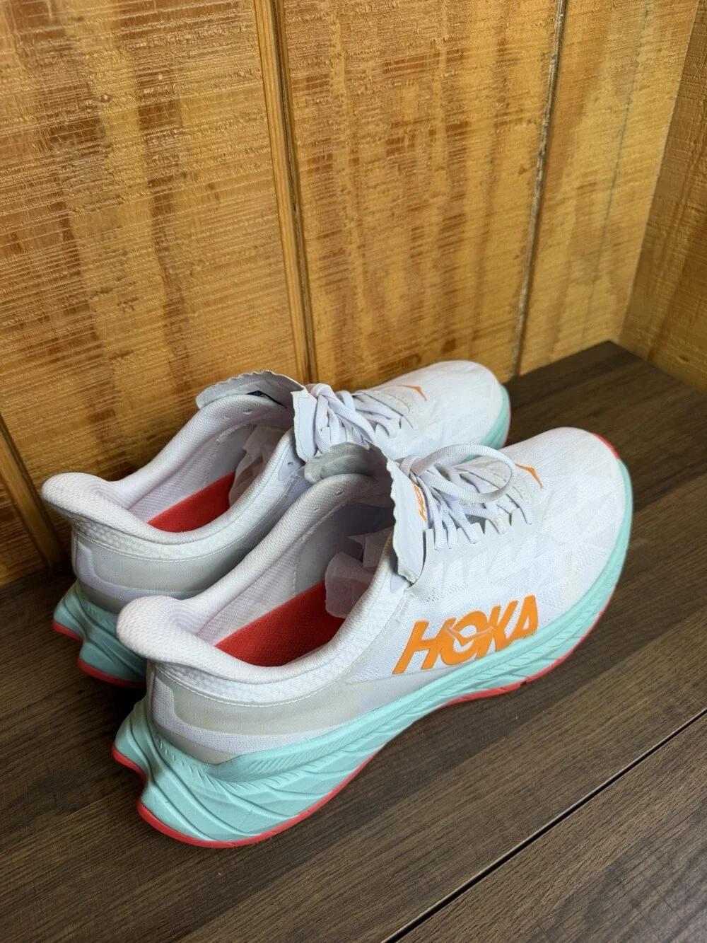 Hoka M CARBON X2 1113526 WBOR™ F27221฿ US 13